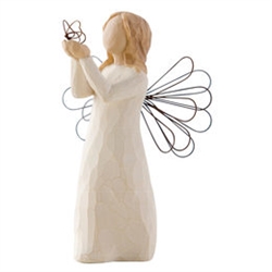 Willow Tree -Angel of Freedom - 26219